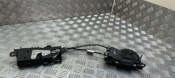 BMW 5 F10 F11 Tailgate/trunk/boot lock/catch/latch 163672