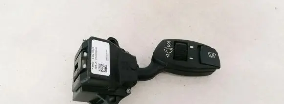 BMW 5 E60 E61 Wiper control stalk 692410603 0120610007
