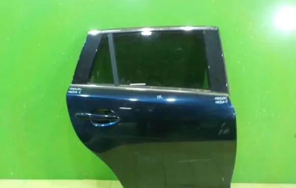 Mazda 6 Rear door PRAWE