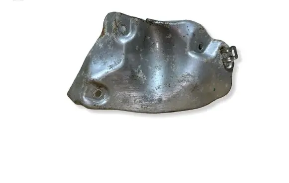 Audi Q7 4M Heat shield in engine bay 06E253244S