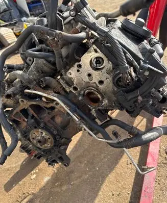 Volkswagen Touran I Engine BKD
