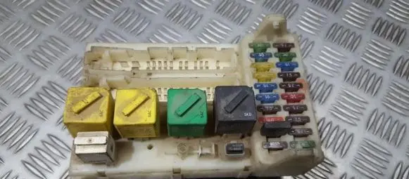Ford Mondeo MK I Fuse box set 93bg14a073ef 93bg-14a073-ef