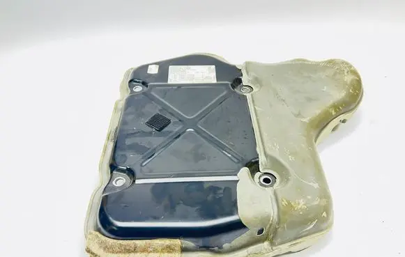 BMW 5 G30 G31 G38 Battery box tray 5A07E93 A07E9303 00049800