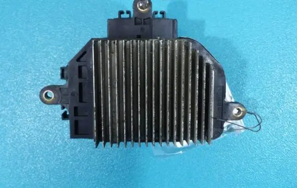 Honda Legend Coolant fan relay 499300-3260 IMPRK856762