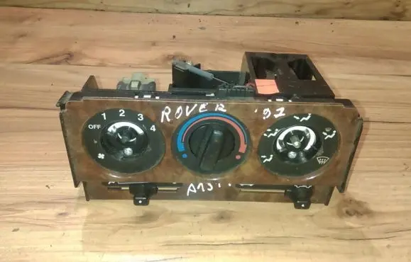 Rover 214 - 216 - 220 Climate control unit