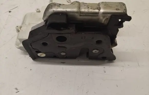 Audi A6 S6 C7 4G Rear door lock 4G0839016