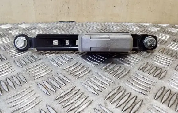 Chevrolet Captiva Seat belt adjustment rail 
