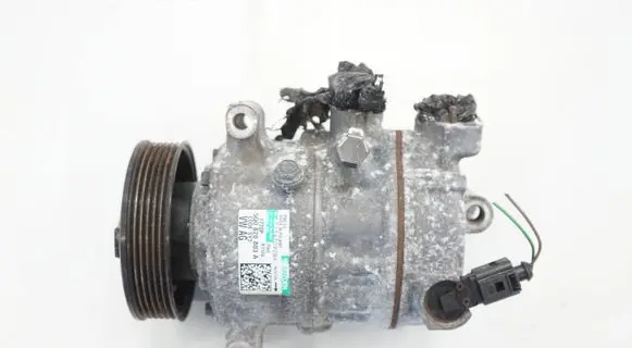 Volkswagen Golf VII Air conditioning (A/C) compressor (pump) 5Q0820803AACR 5Q0820803A