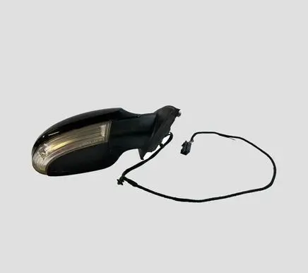Volkswagen PASSAT B6 Front door electric wing mirror