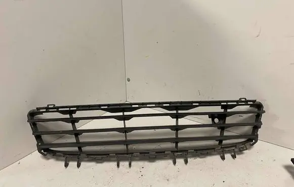 Front bumper lower grill