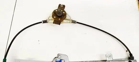 Rover 214 - 216 - 220 Sliding door window regulator with motor CVH100980