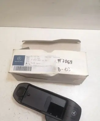 Mercedes-Benz C W204 Phone control unit/module A2048201651