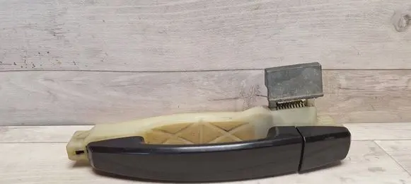 Chevrolet Aveo Rear door exterior handle 