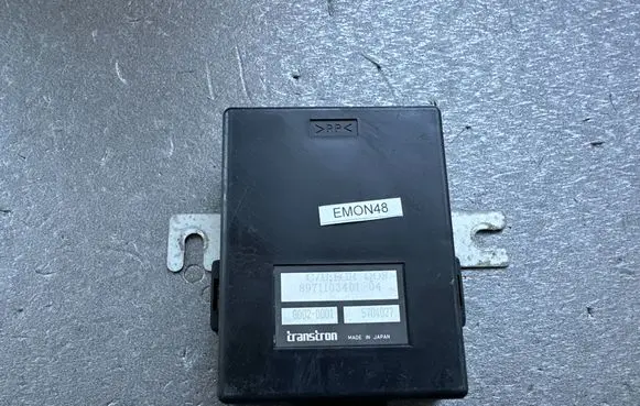 Other control units/modules