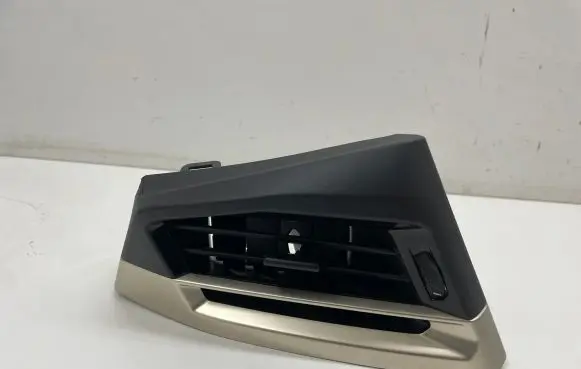 BMW iX Dashboard side air vent grill/cover trim 9490660