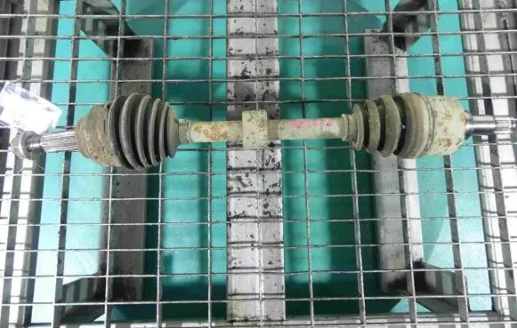 Mazda 2 Front driveshaft IMPRK1172464