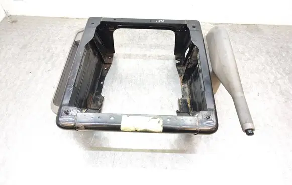 Volkswagen Transporter - Caravelle T5 Front passenger seat console base 7E2881678C ZT323432 323432S024