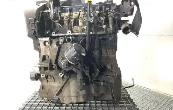 Nissan Qashqai Engine K9KH282K9K282