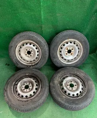 Fiat Panda II R13 steel rim 