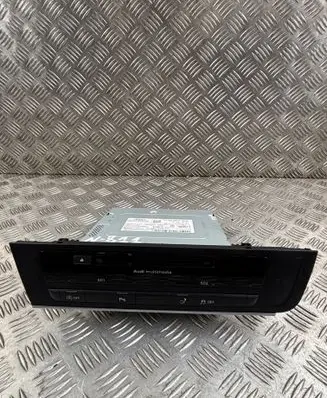 Audi A7 S7 4G Radio/CD/DVD/GPS head unit 4G0035192H 4G0035192F