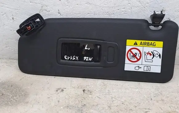 BMW 2 F46 Sun visor 7401373