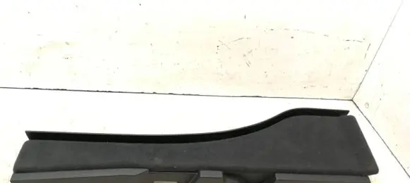 Renault Scenic III - Grand scenic III Trunk/boot lower side trim panel 849500074R