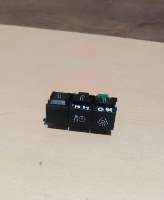 Citroen Berlingo A set of switches 98170269ZD 98170272zd