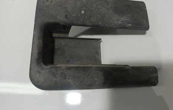 Toyota RAV 4 (XA30) Rear seat side bottom trim 9672020