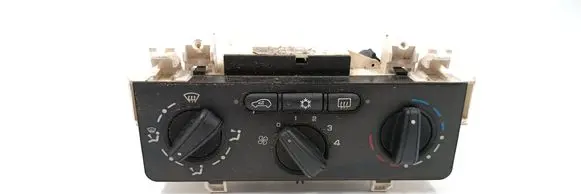 Citroen C3 Climate control unit 69310002 F6641800