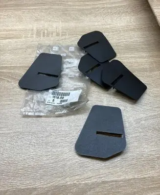 Citroen Berlingo Sliding door trim (molding) 151859 5PCS
