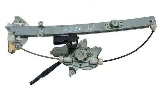 Renault Koleos I Front window lifting mechanism without motor 82700JYRR