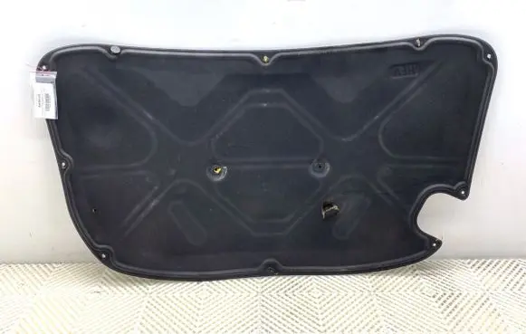 KIA Optima Engine bonnet/hood sound/heat insulation 