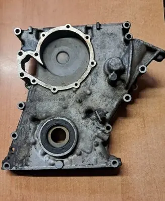 Mercedes-Benz E W124 Timing chain cover 1020151101