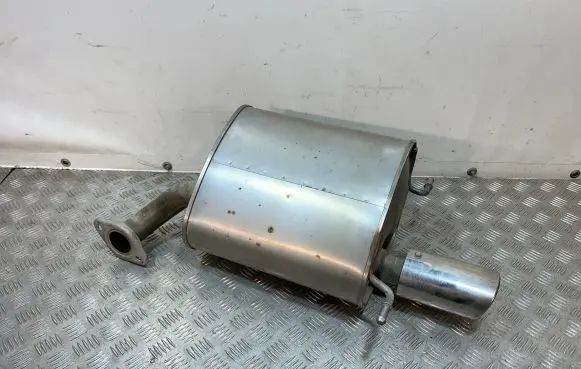 Subaru Ascent Muffler/silencer 