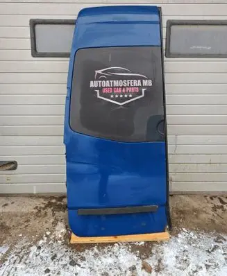 Mercedes-Benz Sprinter W906 Back/rear loading door 
