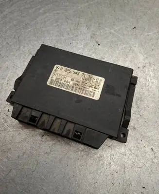 Mercedes-Benz E W211 Parking PDC control unit/module A0255457132 0263004025