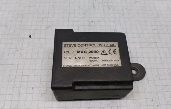 Nissan Almera N16 Other control units/modules MAG2000