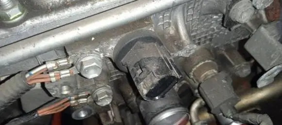 Toyota Prius (XW20) Camshaft position sensor 