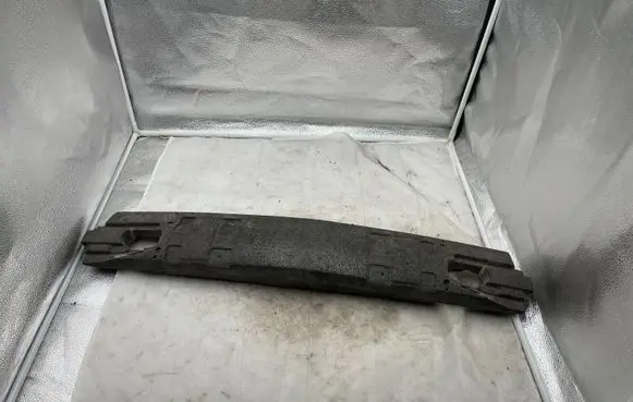 Mercedes-Benz E W210 Front bumper foam support bar 2108858437