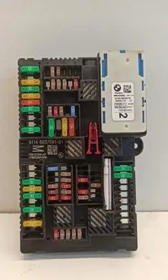 BMW 2 F44 Fuse box set 6837091