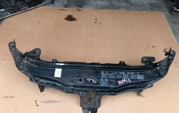 Renault Espace IV Top upper radiator support slam panel 7700418609