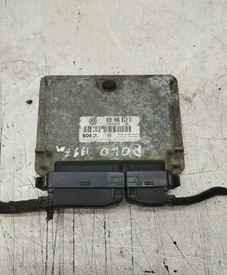 Volkswagen Polo III 6N 6N2 6NF Engine control unit/module 038906013D