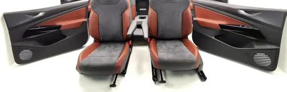 Volkswagen ID.3 Seat set 