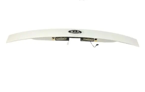 KIA Carens II Trunk door license plate light bar 873111D000