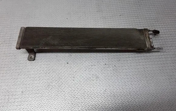 Ford Galaxy Fuel cooler (radiator) 7M0201898B
