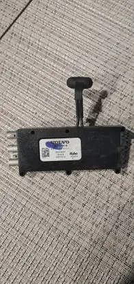 Antenna control unit