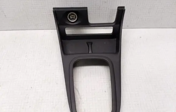 Nissan Almera N16 Gear shifter surround trim plastic 969414M700