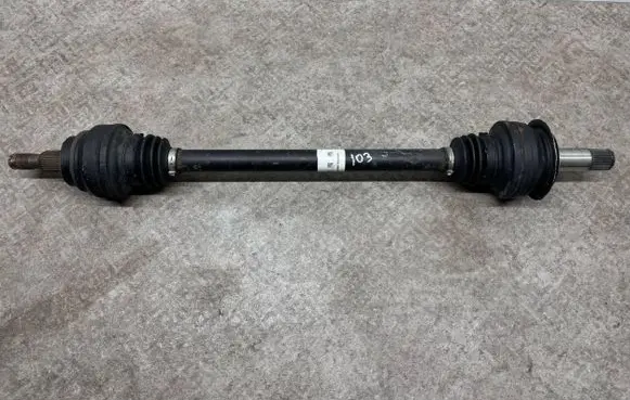 Mercedes-Benz GLS X166 Rear driveshaft A1663501210