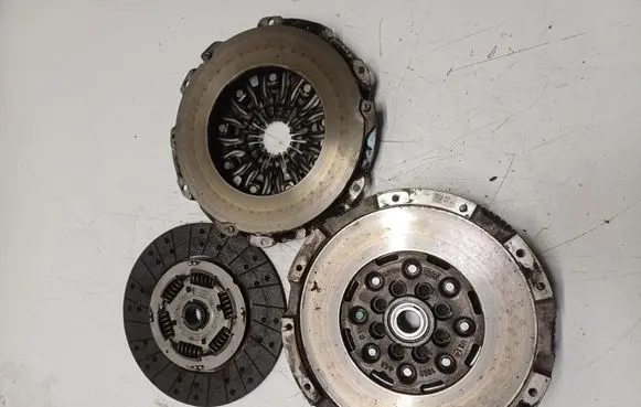 Ford Transit VII Clutch set kit GK217563BA GK216477AA GK217550AA