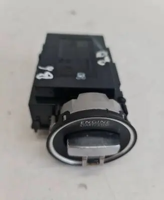 Volkswagen PASSAT B6 Ignition lock 3C0905843T 33303601 11602402000913